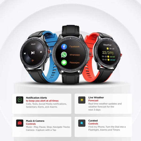 Smart Watch (boat) Flash
